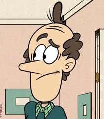 the loud house lynn sr|loud house dad voice actor.